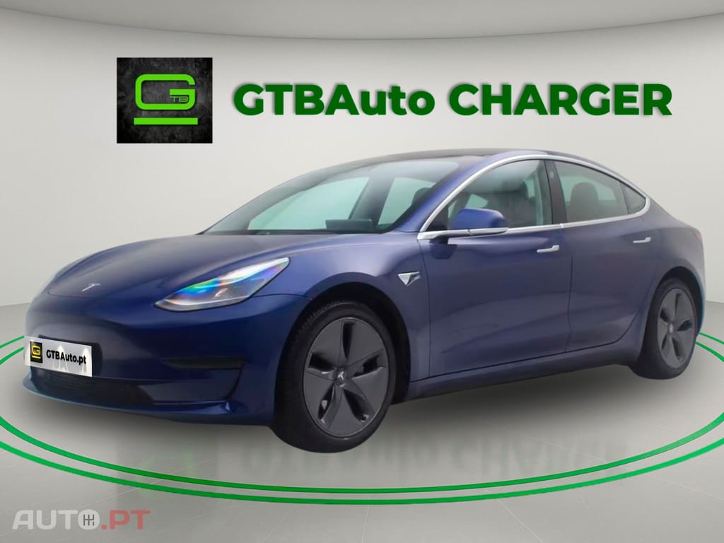 Tesla Model 3 Standard RWD Plus 90%