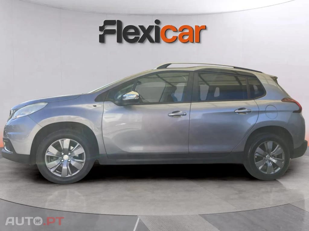 Peugeot 2008 1.2 PureTech Style