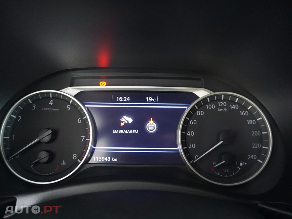 Nissan Juke 1.0 DIG-T N-Connecta