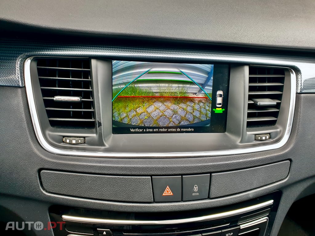 Peugeot 508 1.6 BlueHDi Automatico