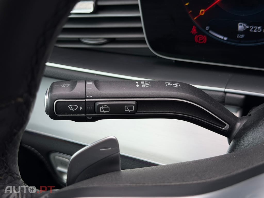 Mercedes-Benz GLE de 4Matic