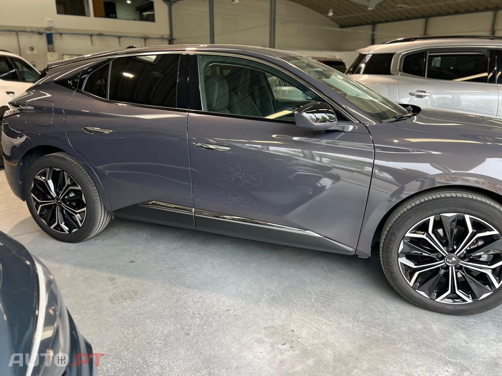 DS DS4 1.2 Hybrid Etoile e-DSC6