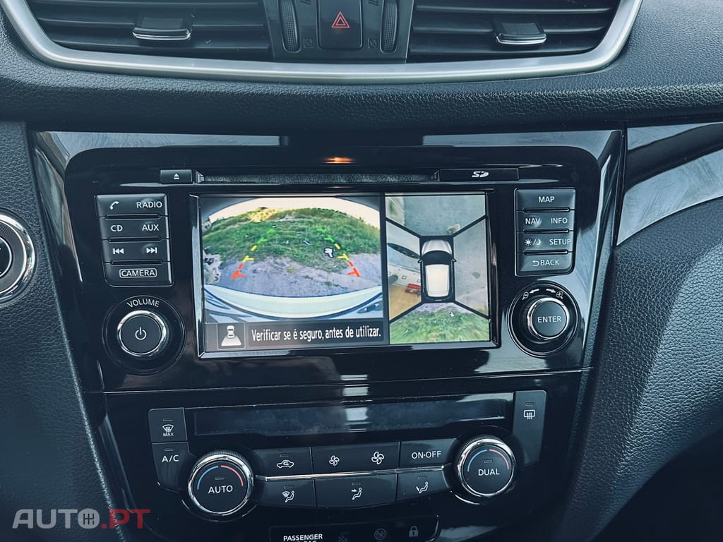 Nissan Qashqai 360 Pack S