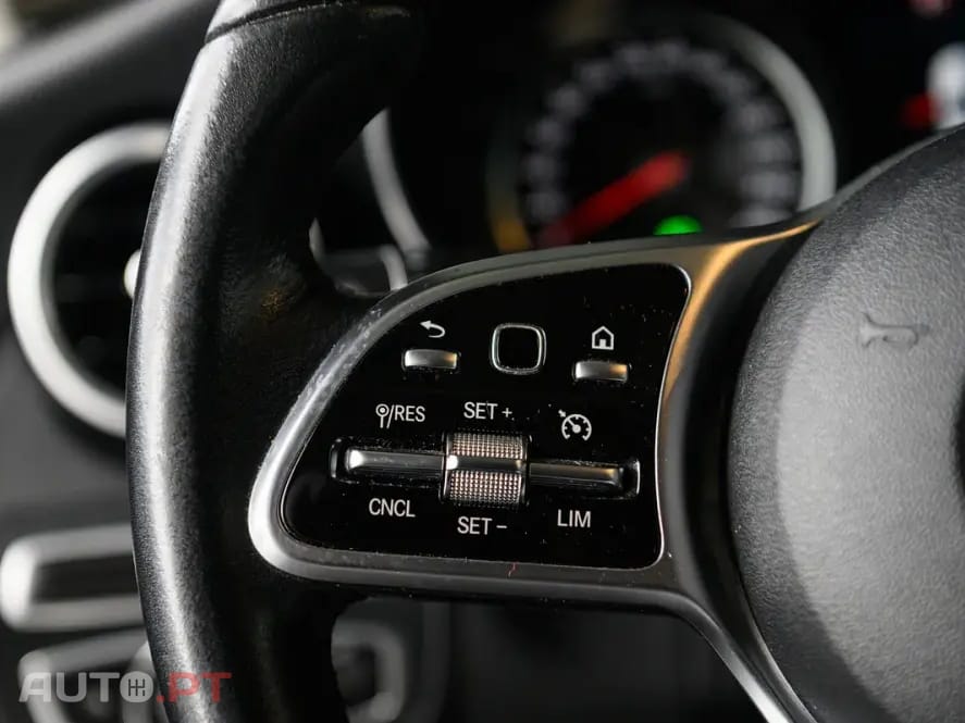 Mercedes-Benz C 200 d Business Solutions