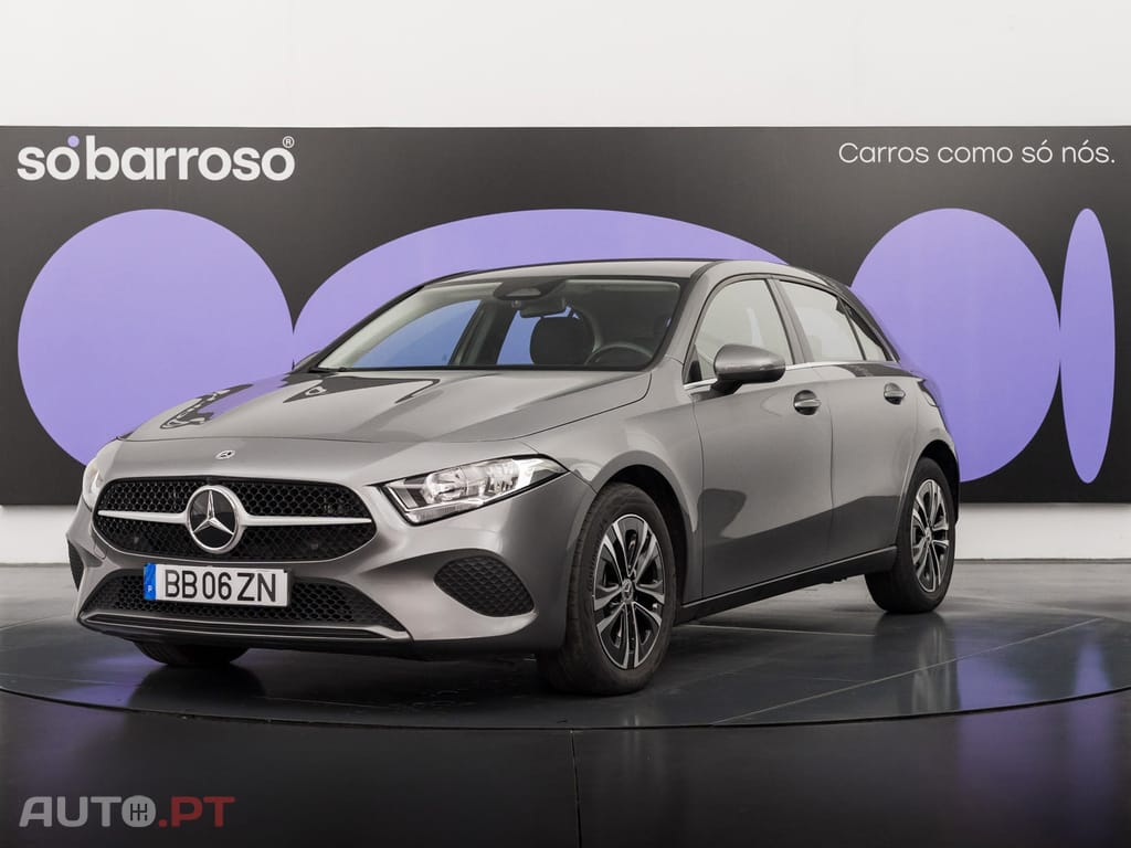 Mercedes-Benz A 250 e