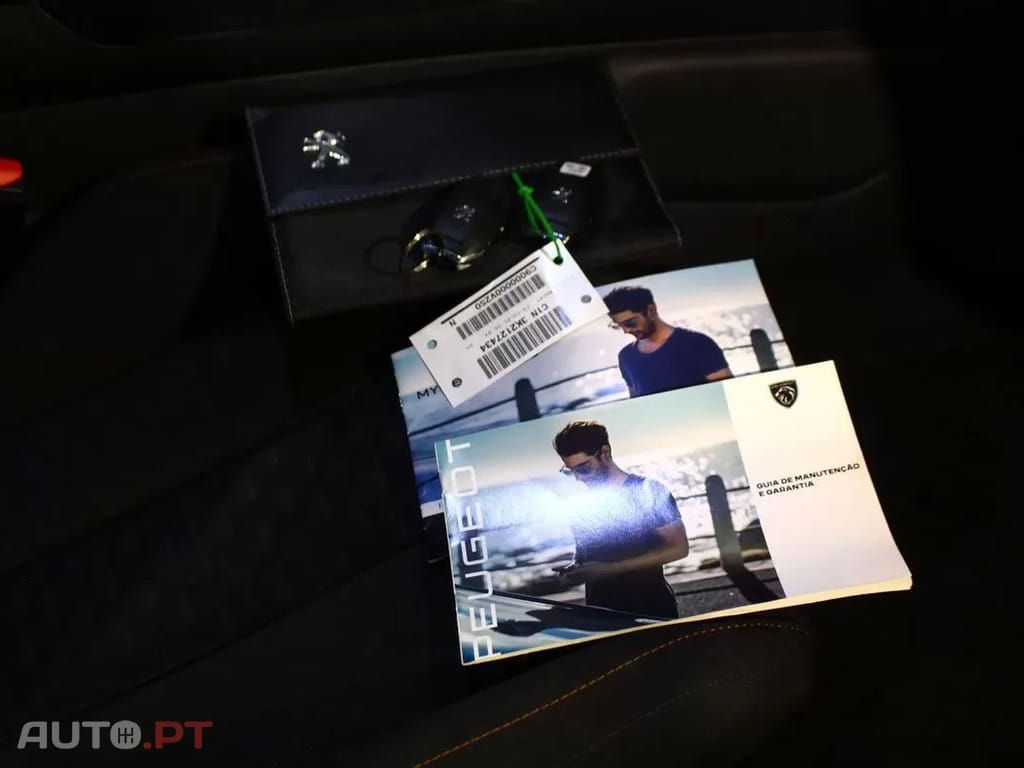 Peugeot 508 SW 1.5 BlueHDi GT EAT8