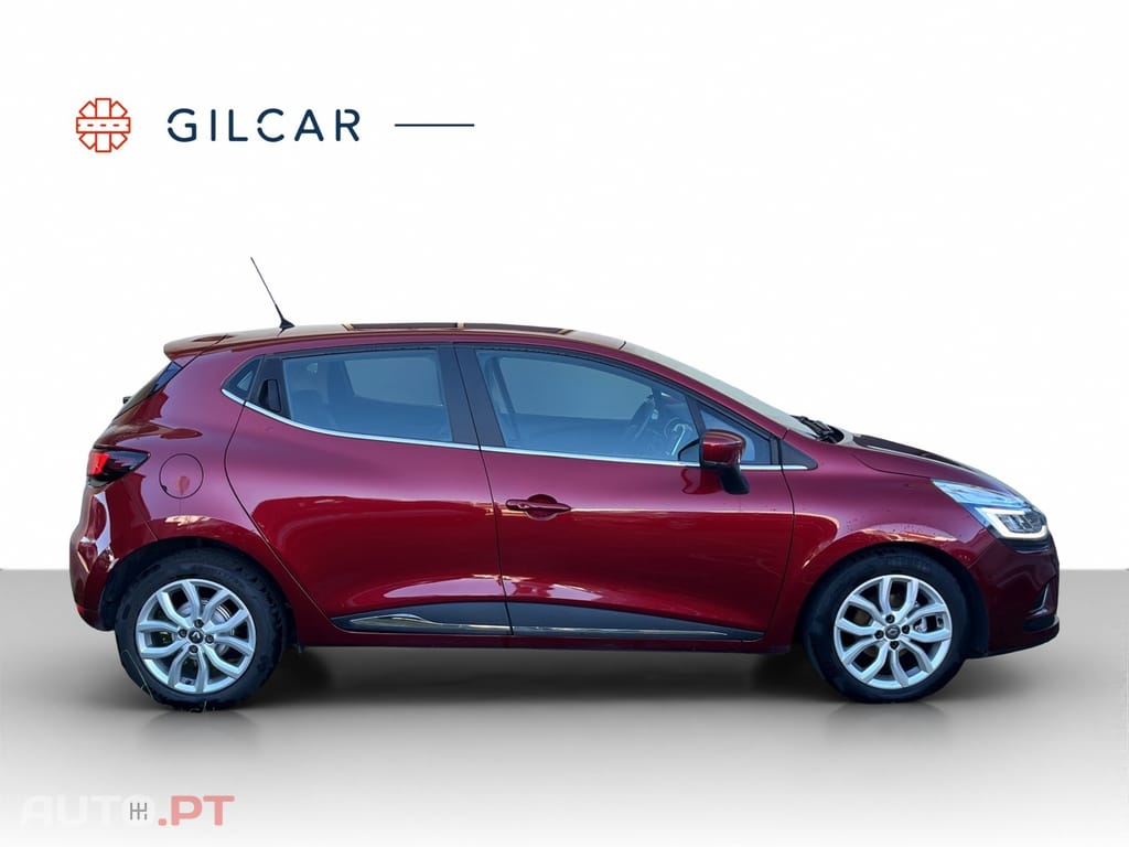 Renault Clio (Energy) TCe 90 Start & Stop INTENS