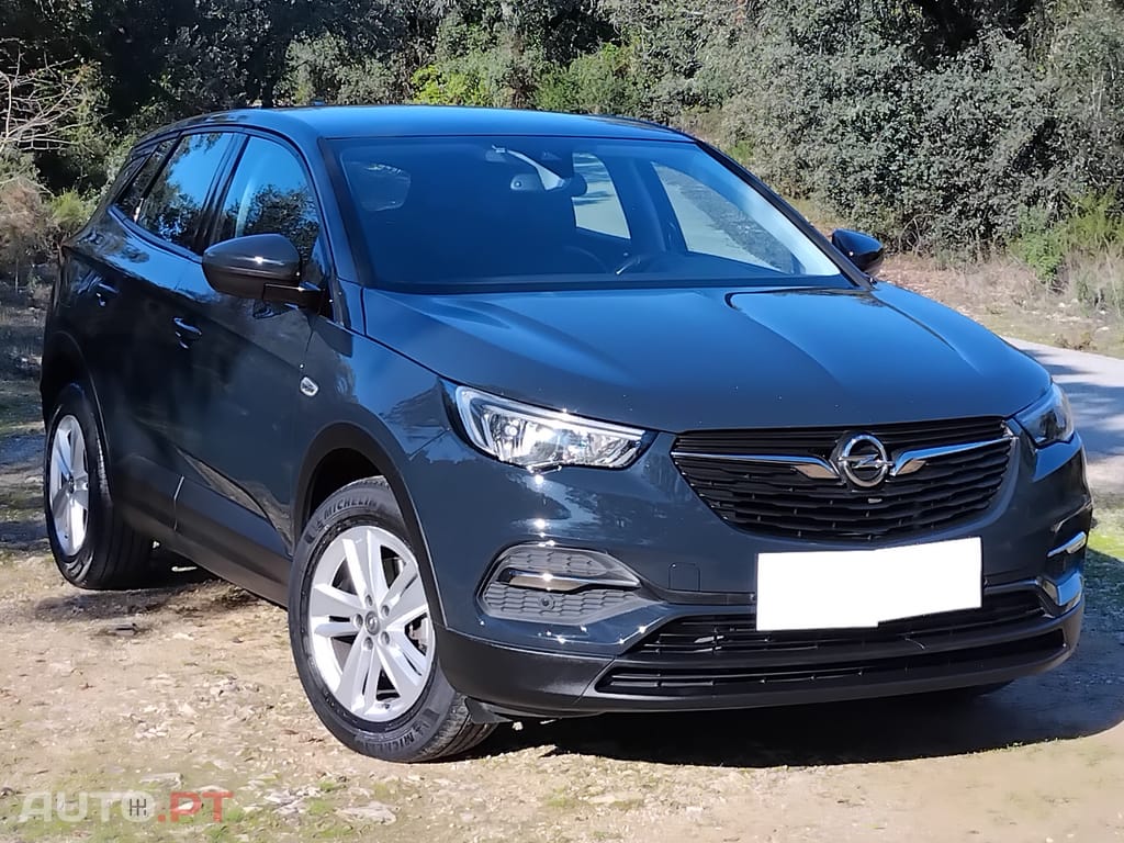Opel Grandland (X) 1.2 T Business Edition