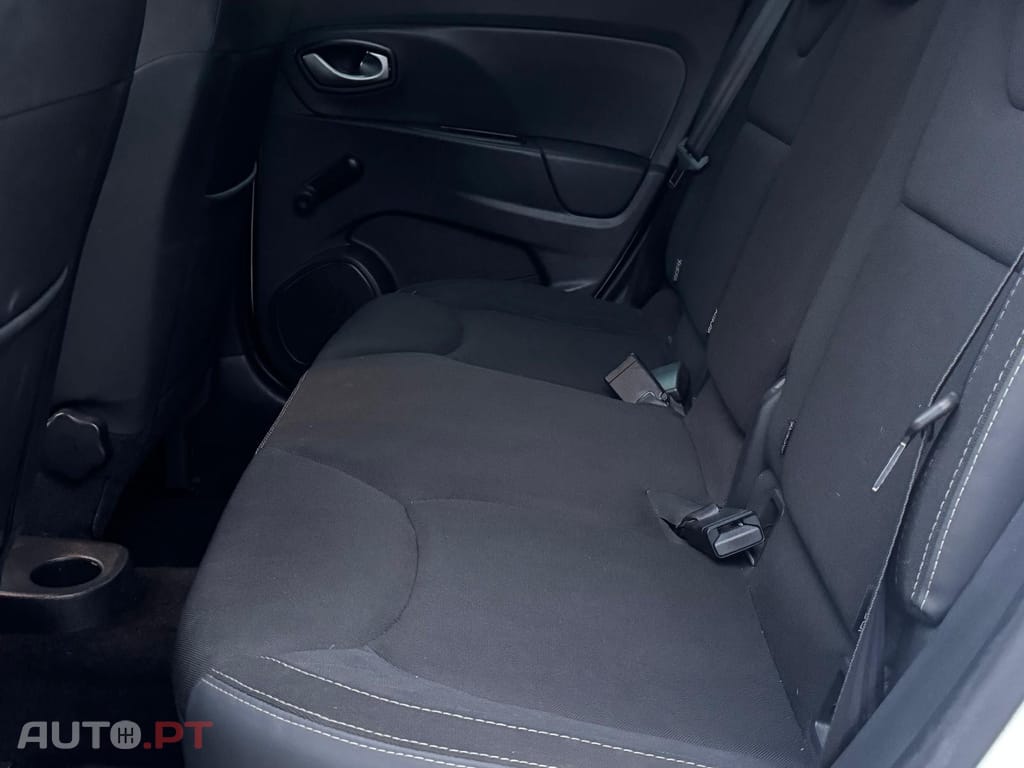 Renault Clio 0.9 TCe Limited Bi-Fuel