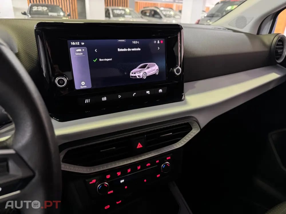 Seat Ibiza 1.0 TSI Style DSG