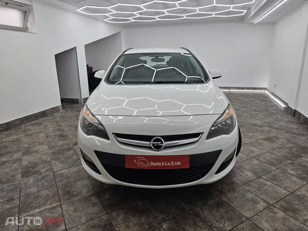 Opel Astra Sports Tourer 1.6 CDTI Business Edition S/S