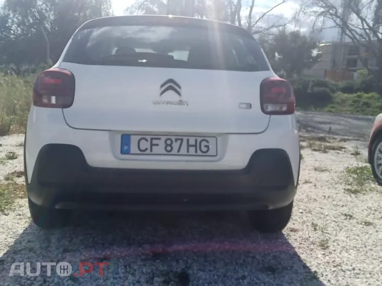 Citroen C3 1.2 PureTech Shine