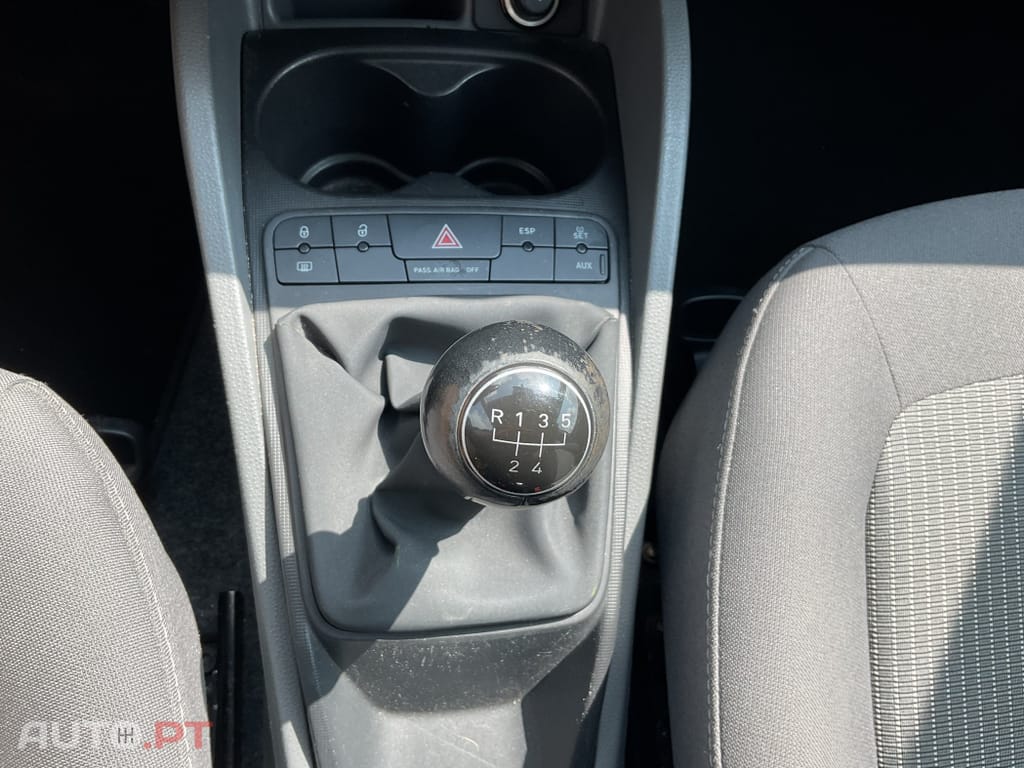 Seat Ibiza 1.2 TDI Eco.Reference DPF