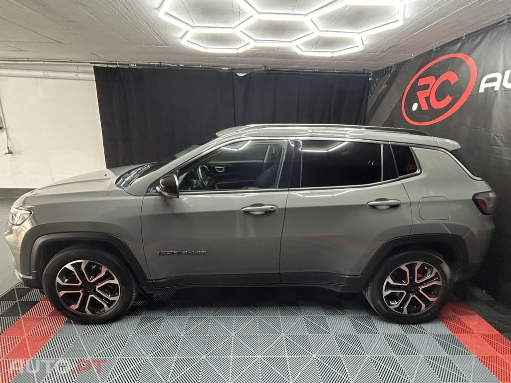 Jeep Compass 1.3 TG 4Xe Limited