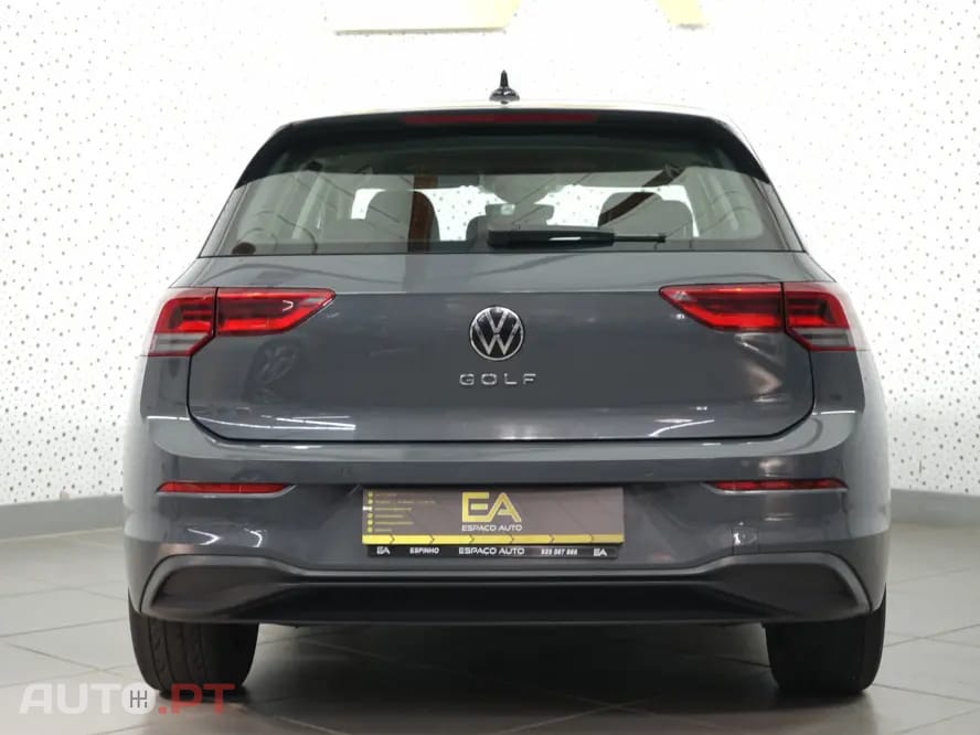 Volkswagen Golf 1st edition
