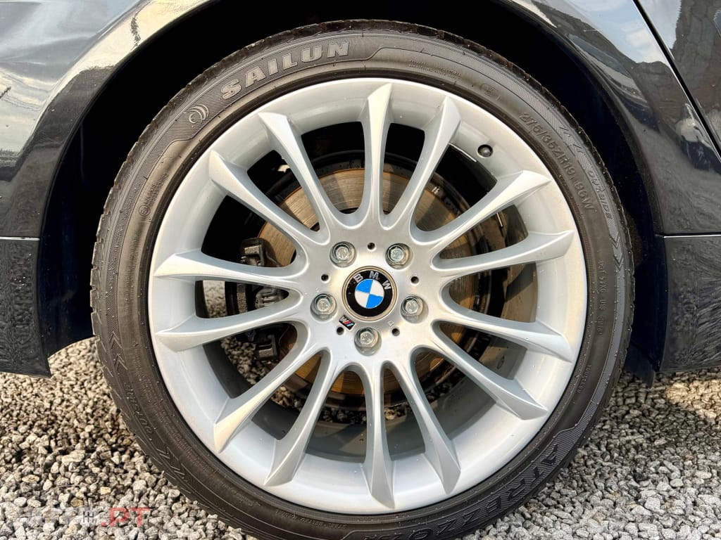 BMW 520 d Executive