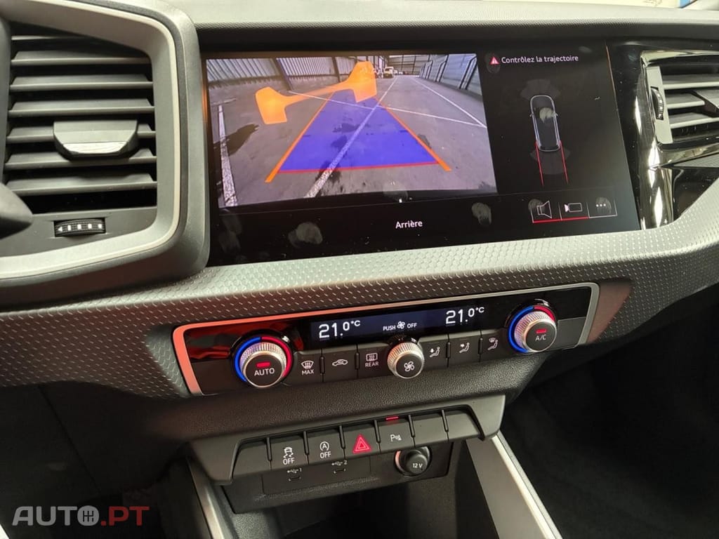 Audi A1 25 TFSI Advanced S tronic