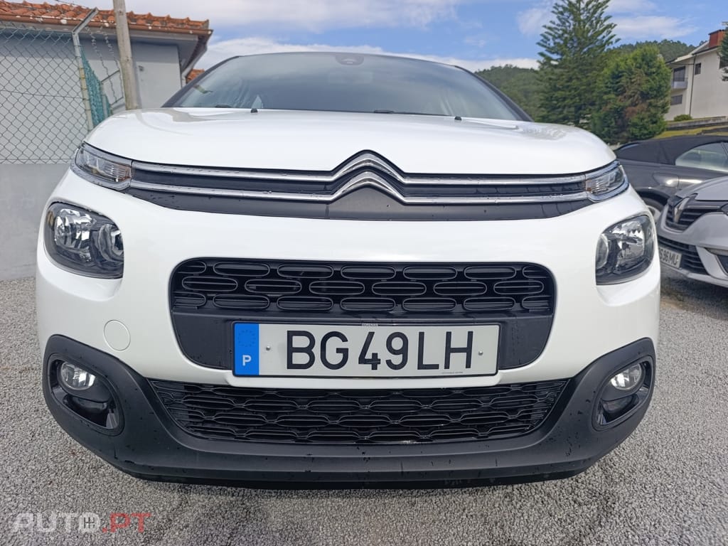 Citroen C3 1.2 PureTech Shine