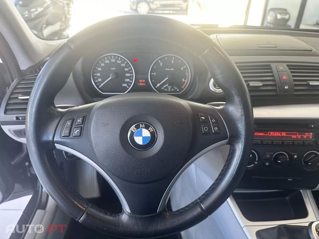 BMW 118 d Line Sport