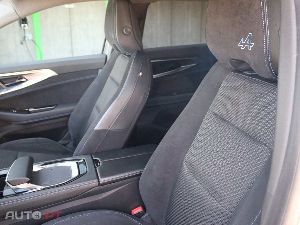 Renault Espace 1.2 E-Tech Full Hybrid Esprit Alpine