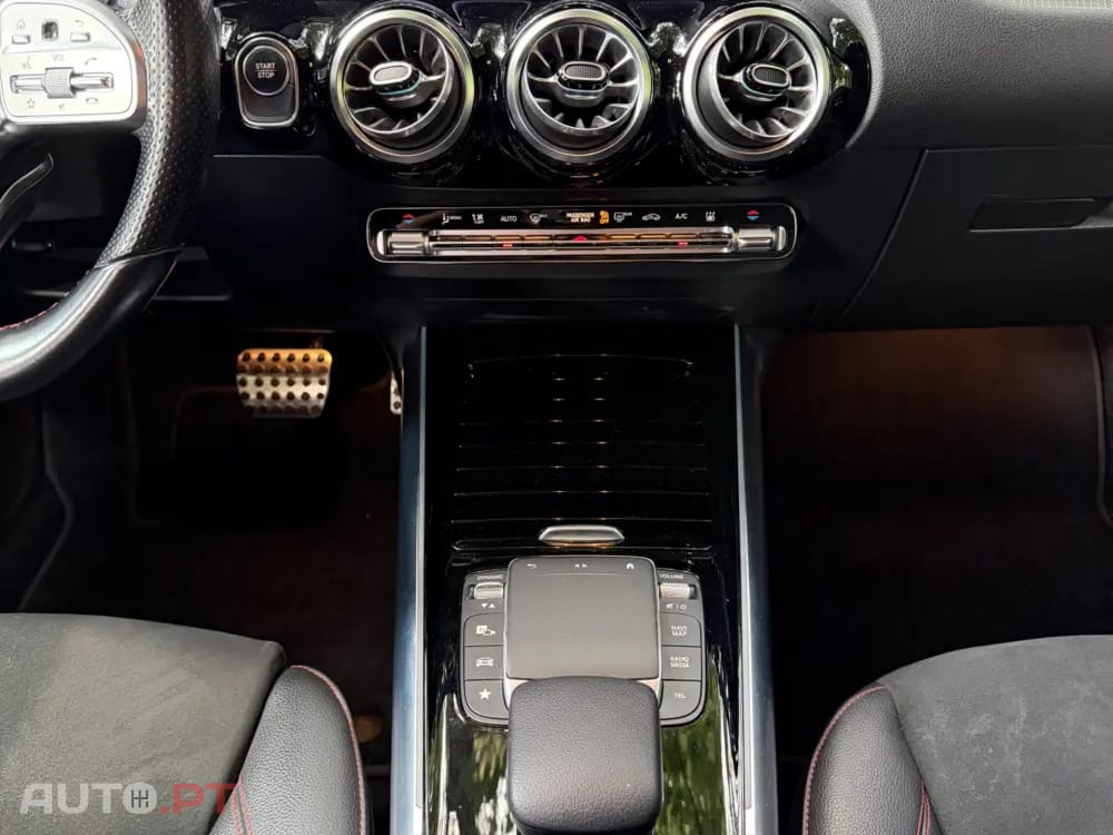 Mercedes-Benz EQA 250 AMG Line