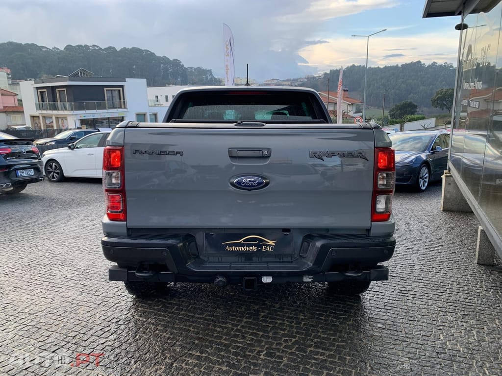 Ford Ranger 2.0 TDCi CD Wildtrak Aut.4WD