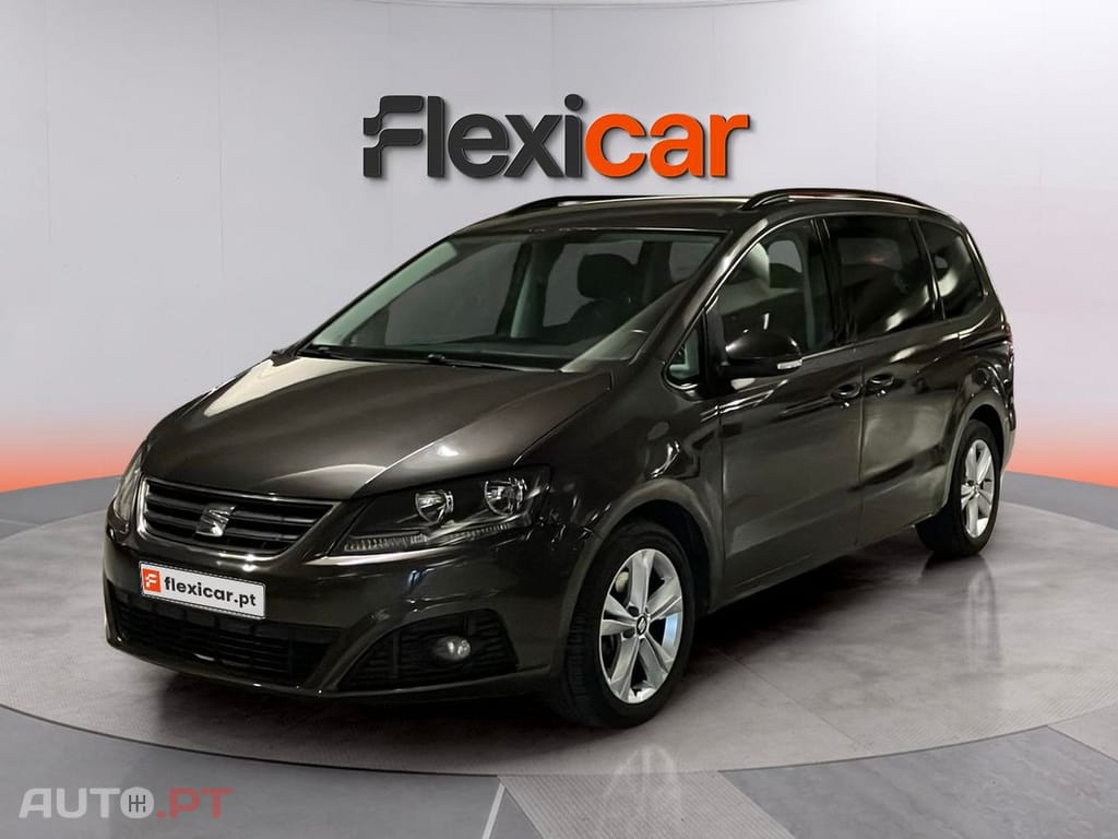 Seat Alhambra 2.0 TDi Style DSG