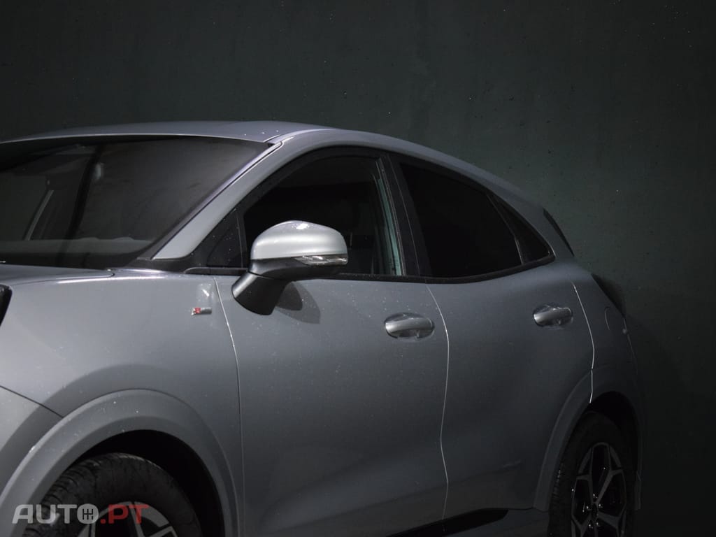 Ford Puma ST-Line