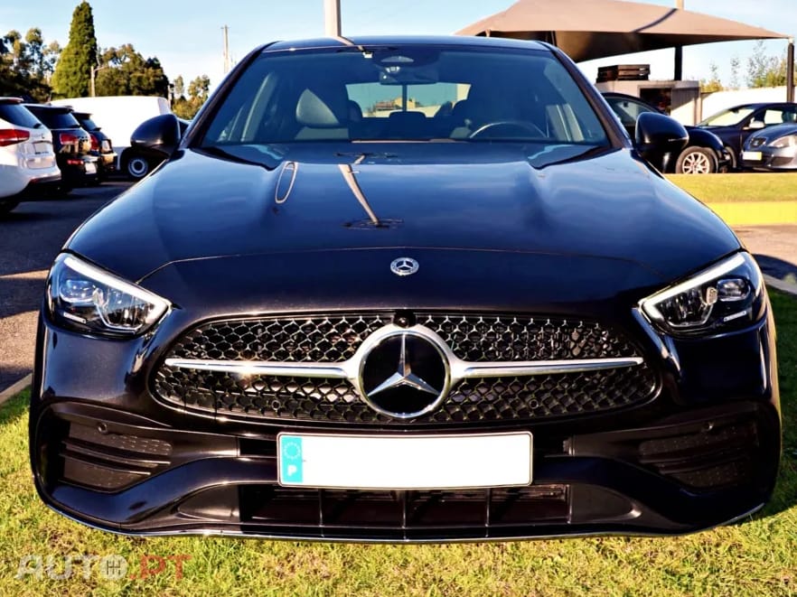 Mercedes-Benz C 300 d AMG Line