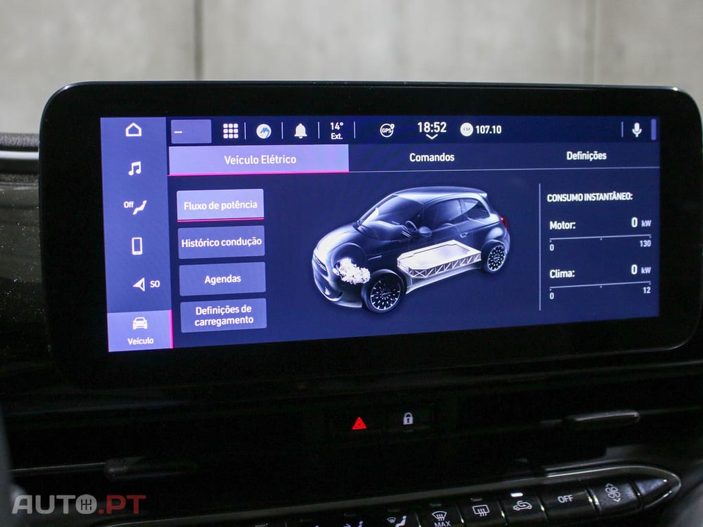 Fiat 500e 42 kWh
