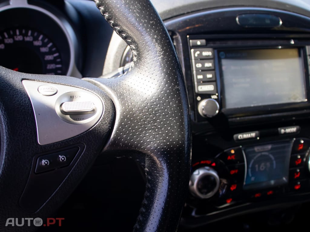 Nissan Juke 1.5 dCi Tekna Premium