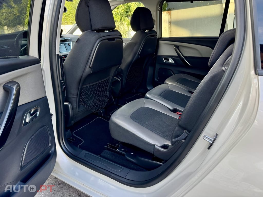 Citroen C4 Grand Picasso 1.6 BlueHDi Shine