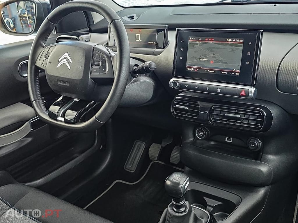 Citroen C4 Cactus 1.2 PureTech Shine