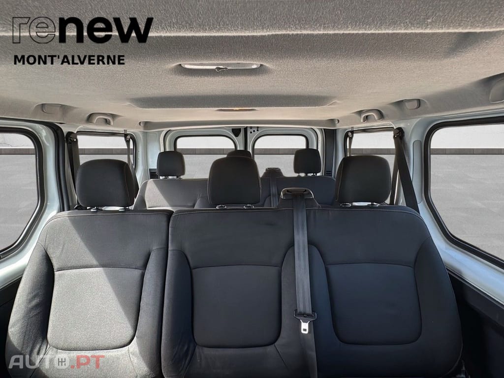 Renault Trafic 9 Lugares Pack Clim