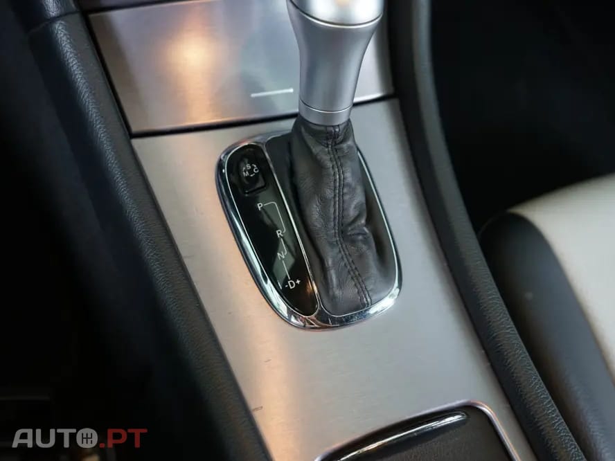 Mercedes-Benz CLC 200 Kompressor Auto