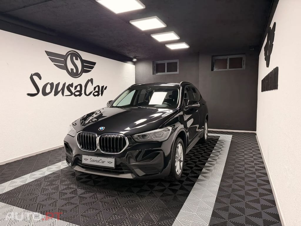 BMW X1 16 d sDrive Advantage