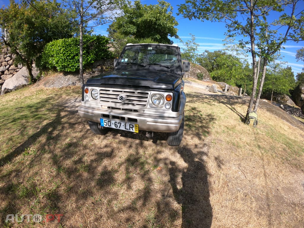 Suzuki Samurai SJ / S03C / S03CLTMN
