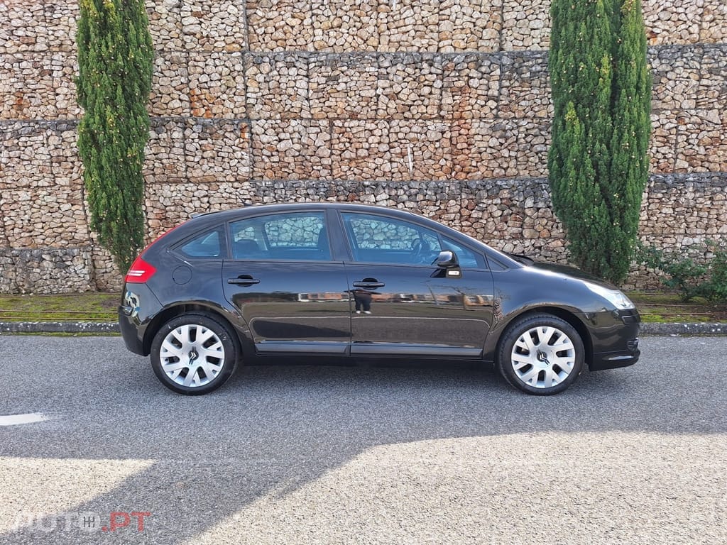 Citroen C4 1.6 HDi VTR Pack