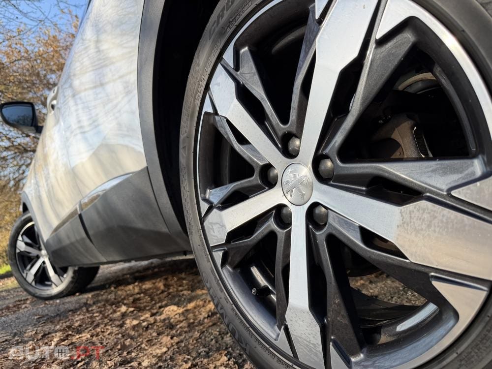 Peugeot 3008 1.6 BlueHDi GT Line