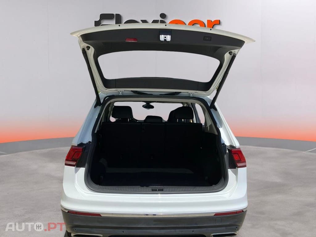 Volkswagen Tiguan 2.0 TSI Confortline DSG