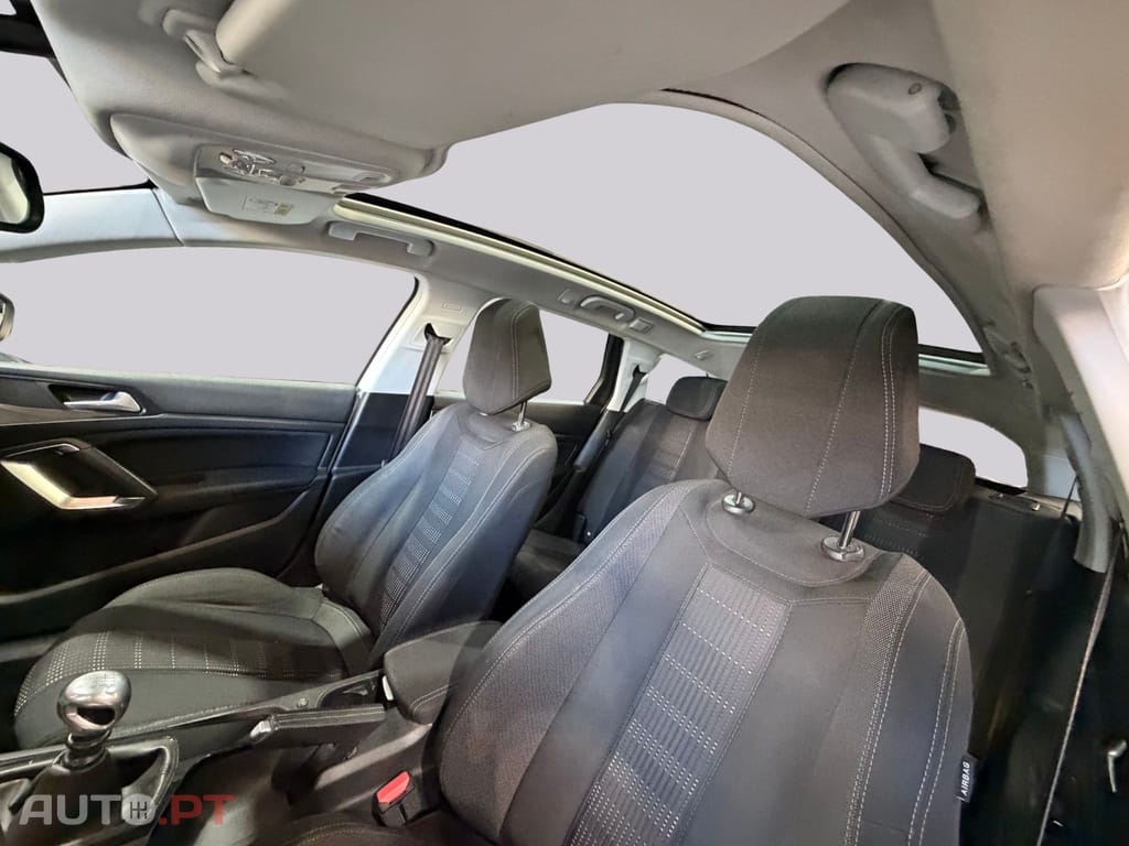 Peugeot 308 SW 1.5 BlueHDi Active Pack