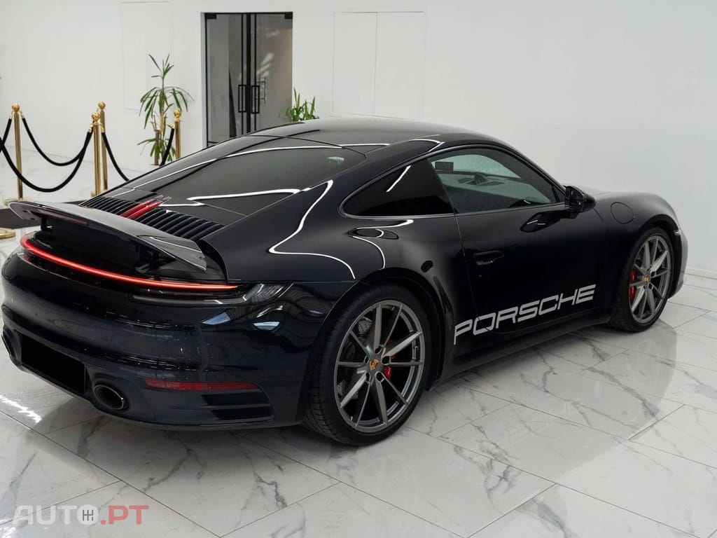 Porsche 911 Carrera S