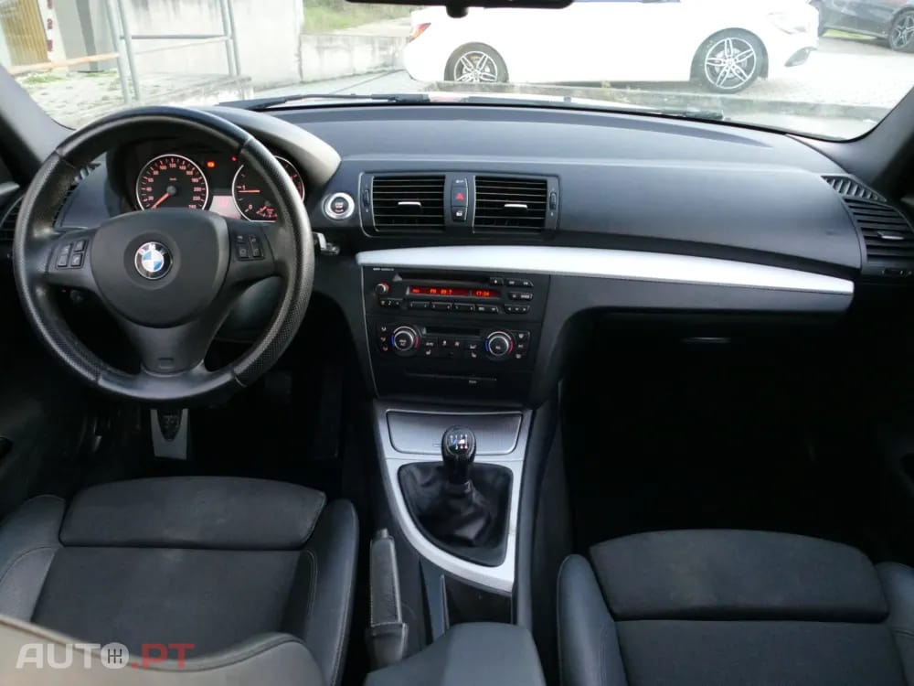 BMW 118 d Coupe