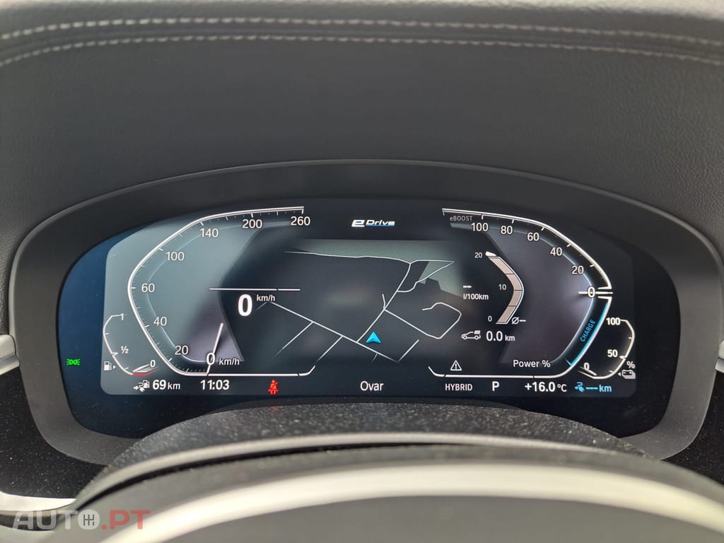 BMW 530 e Pack Desportivo M