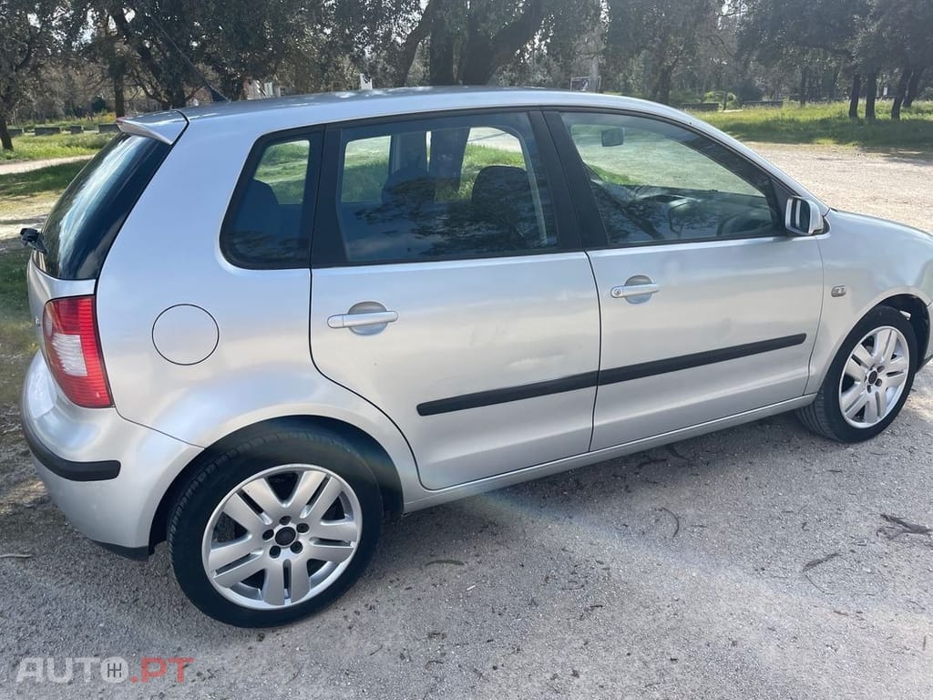 Volkswagen Polo 1.2 Confortline