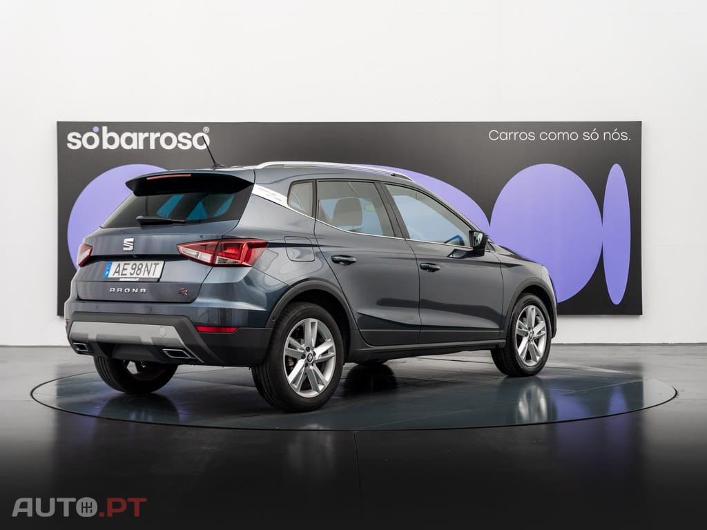 Seat Arona 1.0 TSI FR