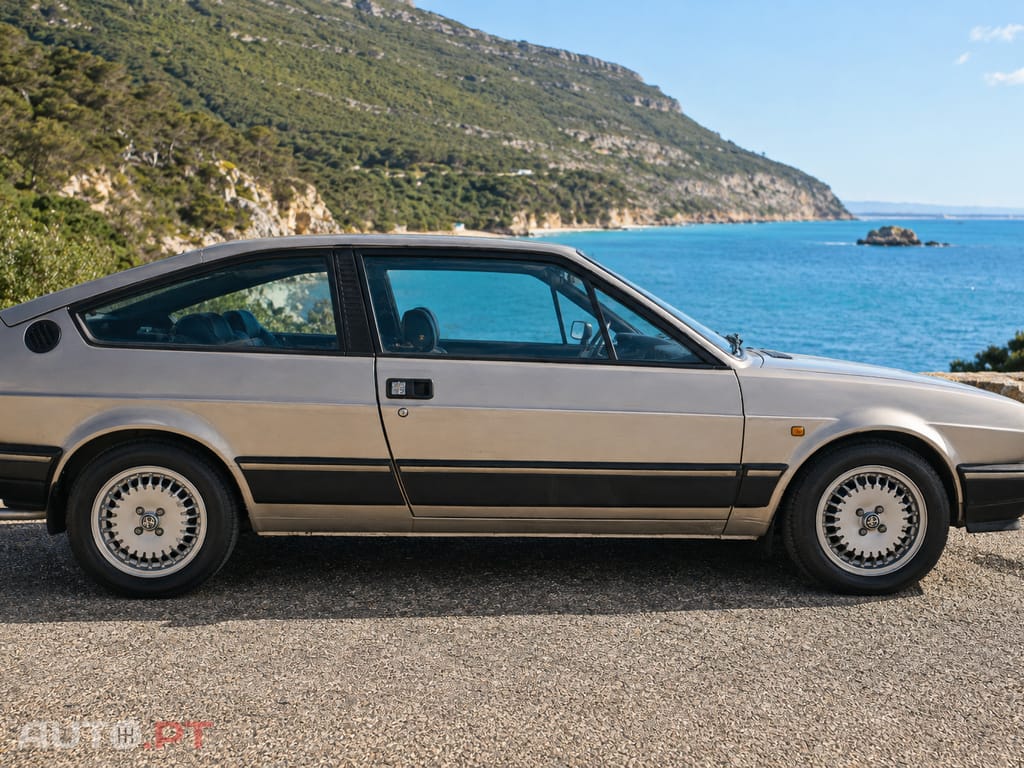 Alfa Romeo Sprint Veloce 1.3 1987