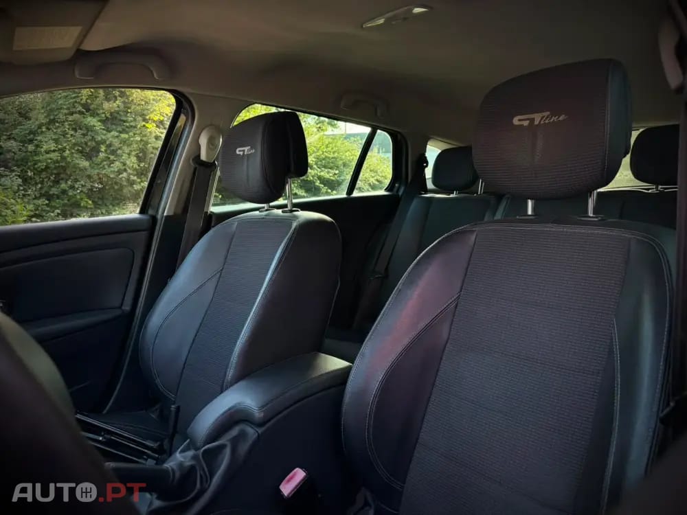 Renault Mégane Sport Tourer 1.5 dCi GT Line SS