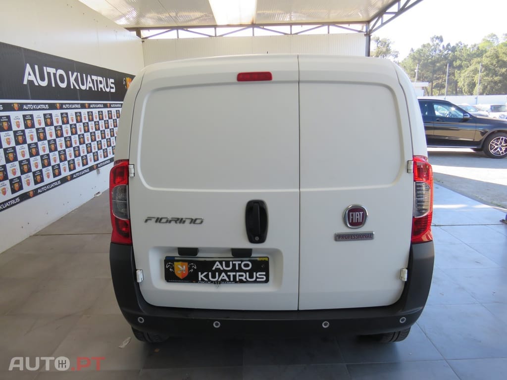 Fiat Fiorino 1.3 MJ Easy C/IVA