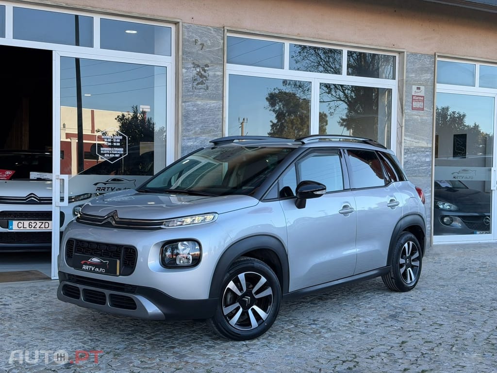 Citroen C3 Aircross 1.6 BlueHDi Feel